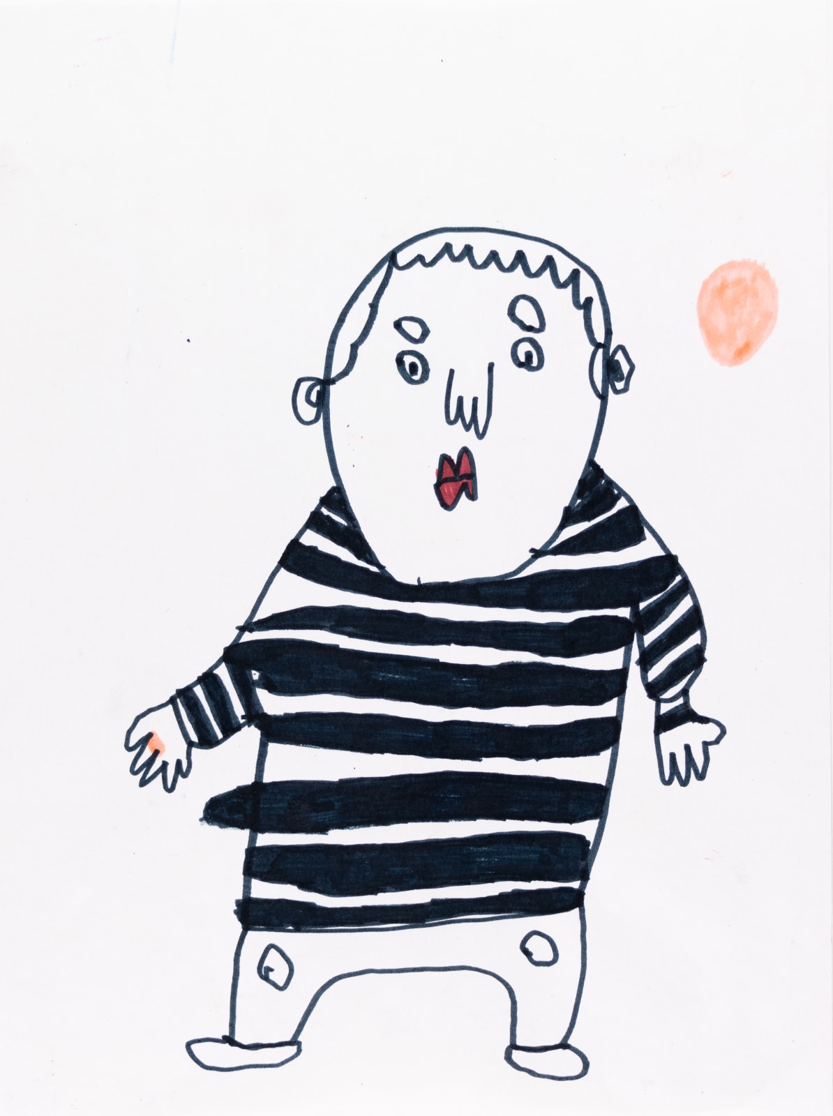 Kelly Stone, Maybe "Picasso", 2018