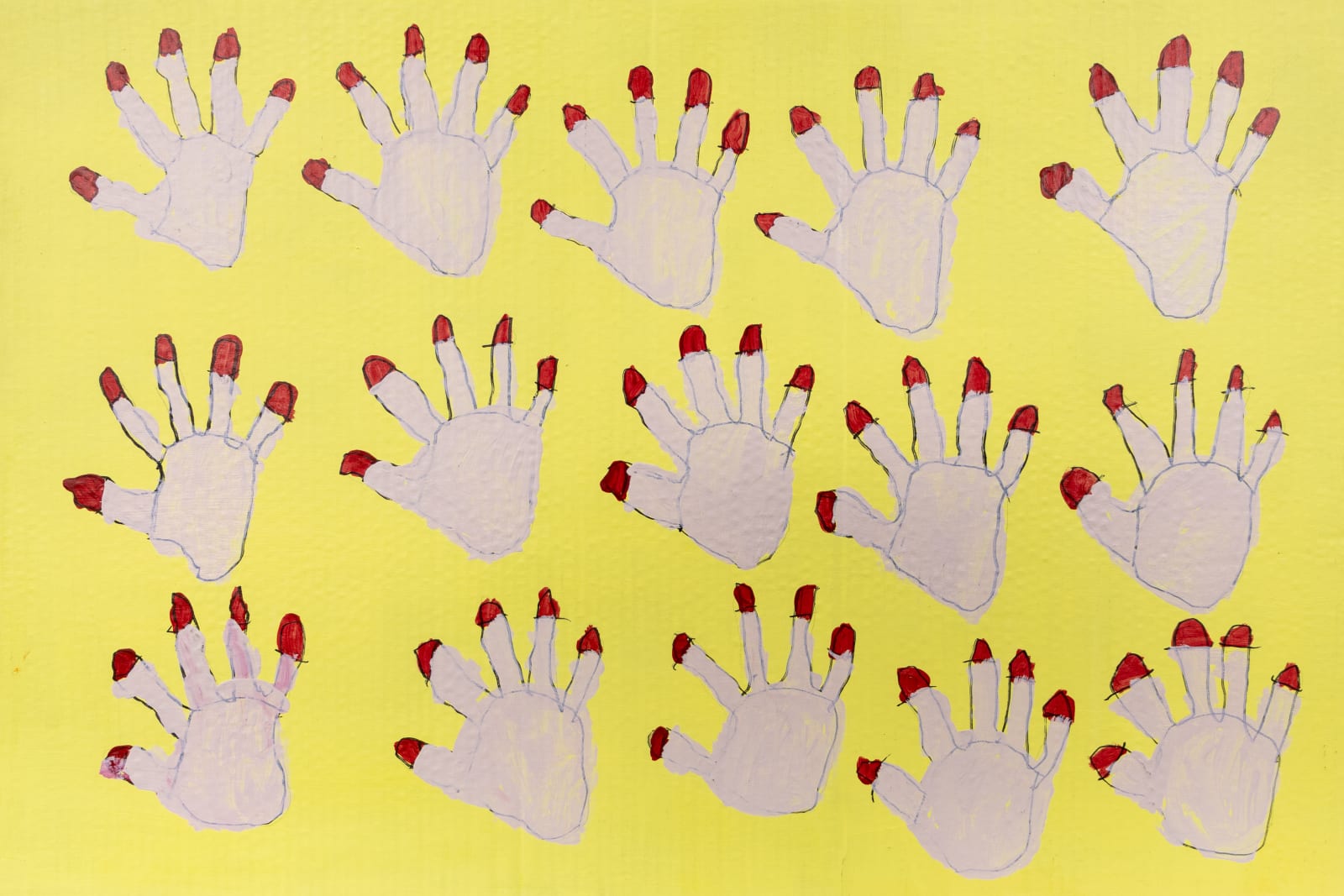 Jean Wilson, Untitled , nd