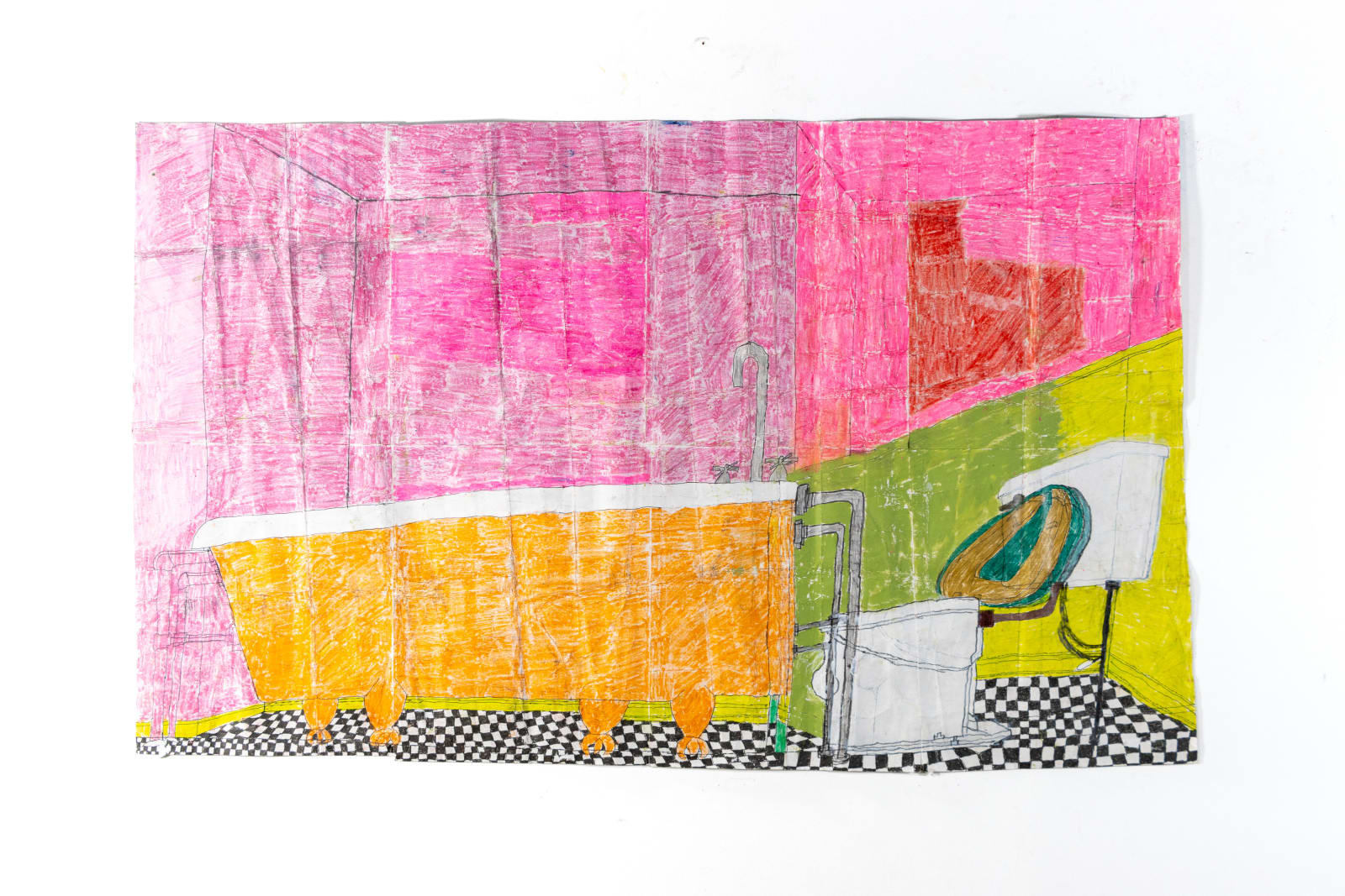 Marvin Young, Untitled, 2025