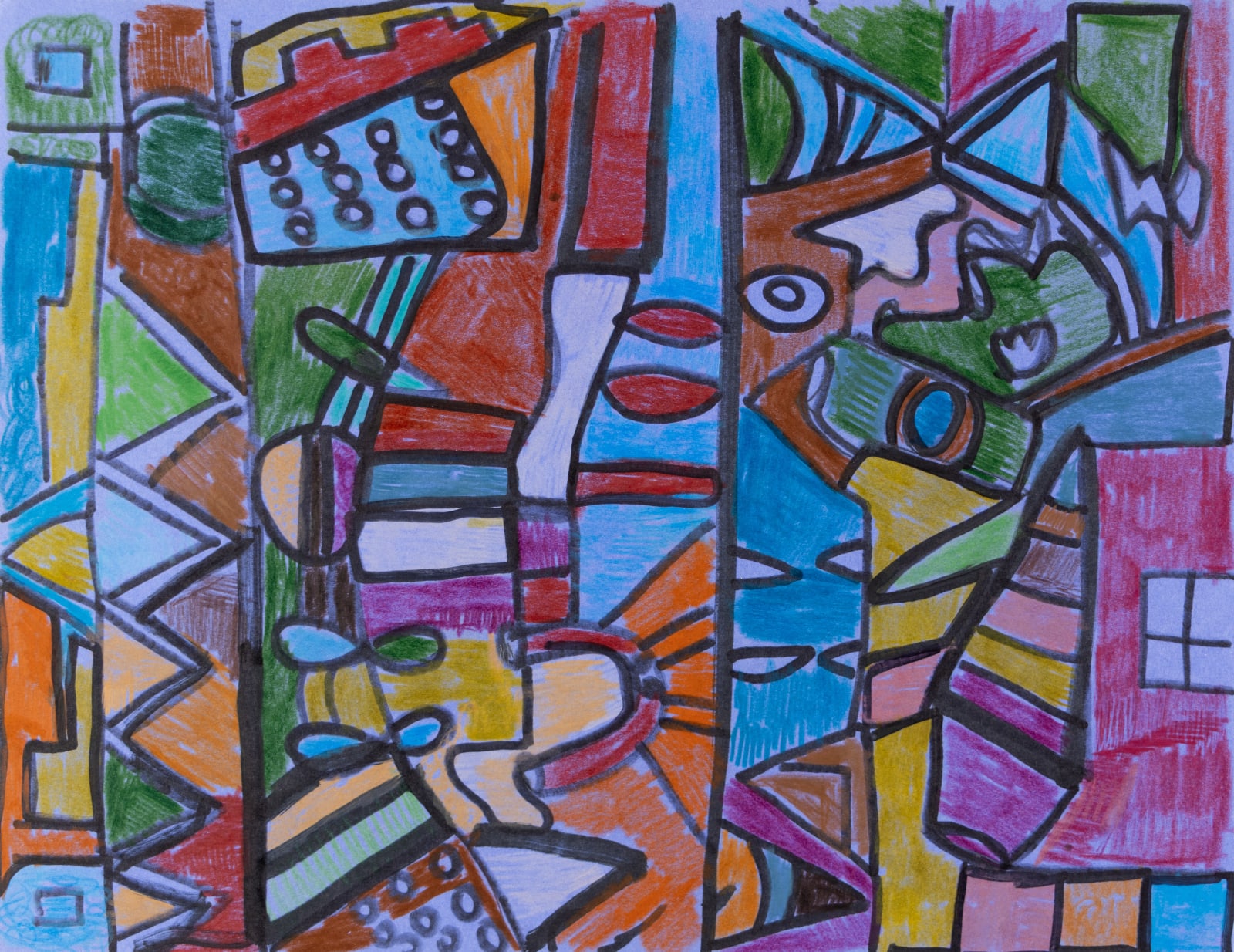 Mike Marino, Untitled, n.d.