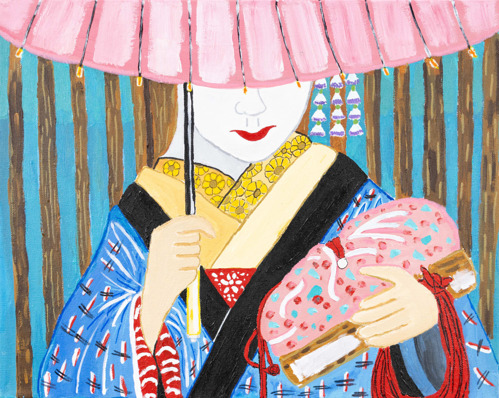 Ariée, Geisha, 2022