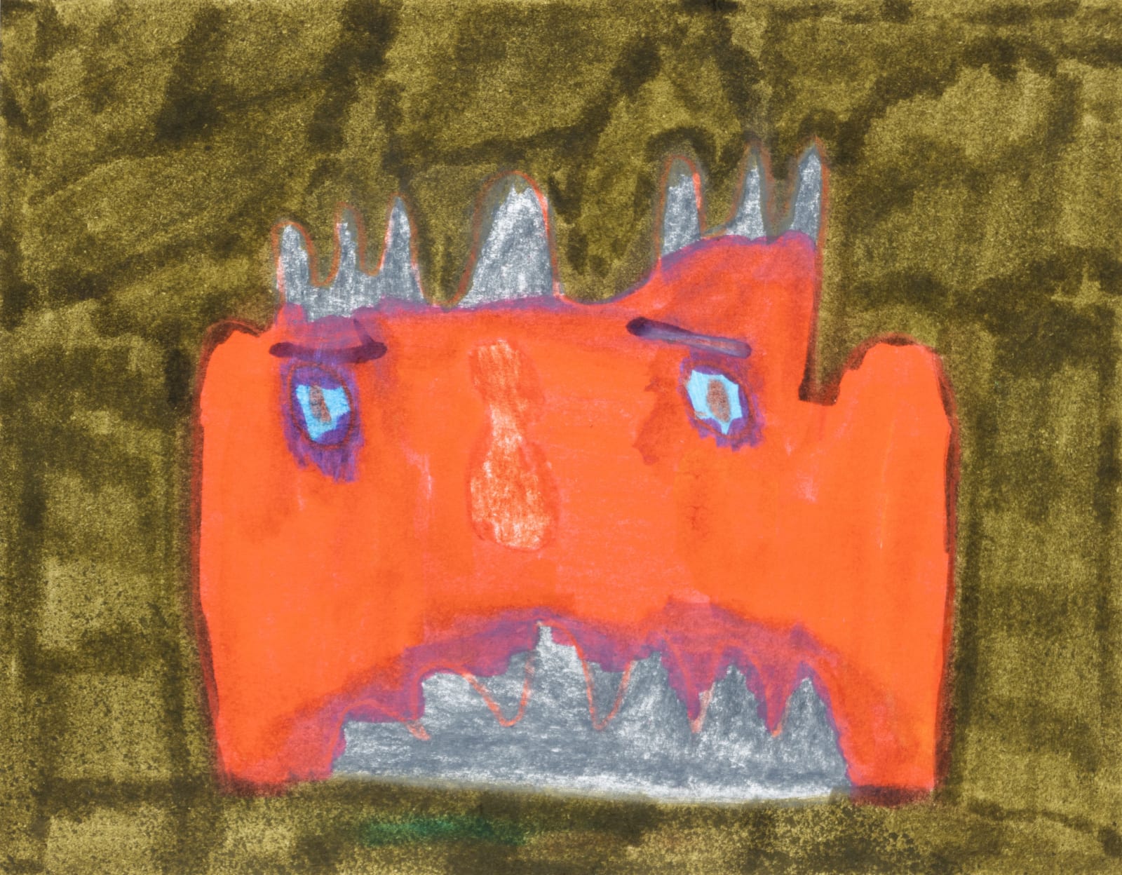 Kelly Stone, Monster Cards, 2024