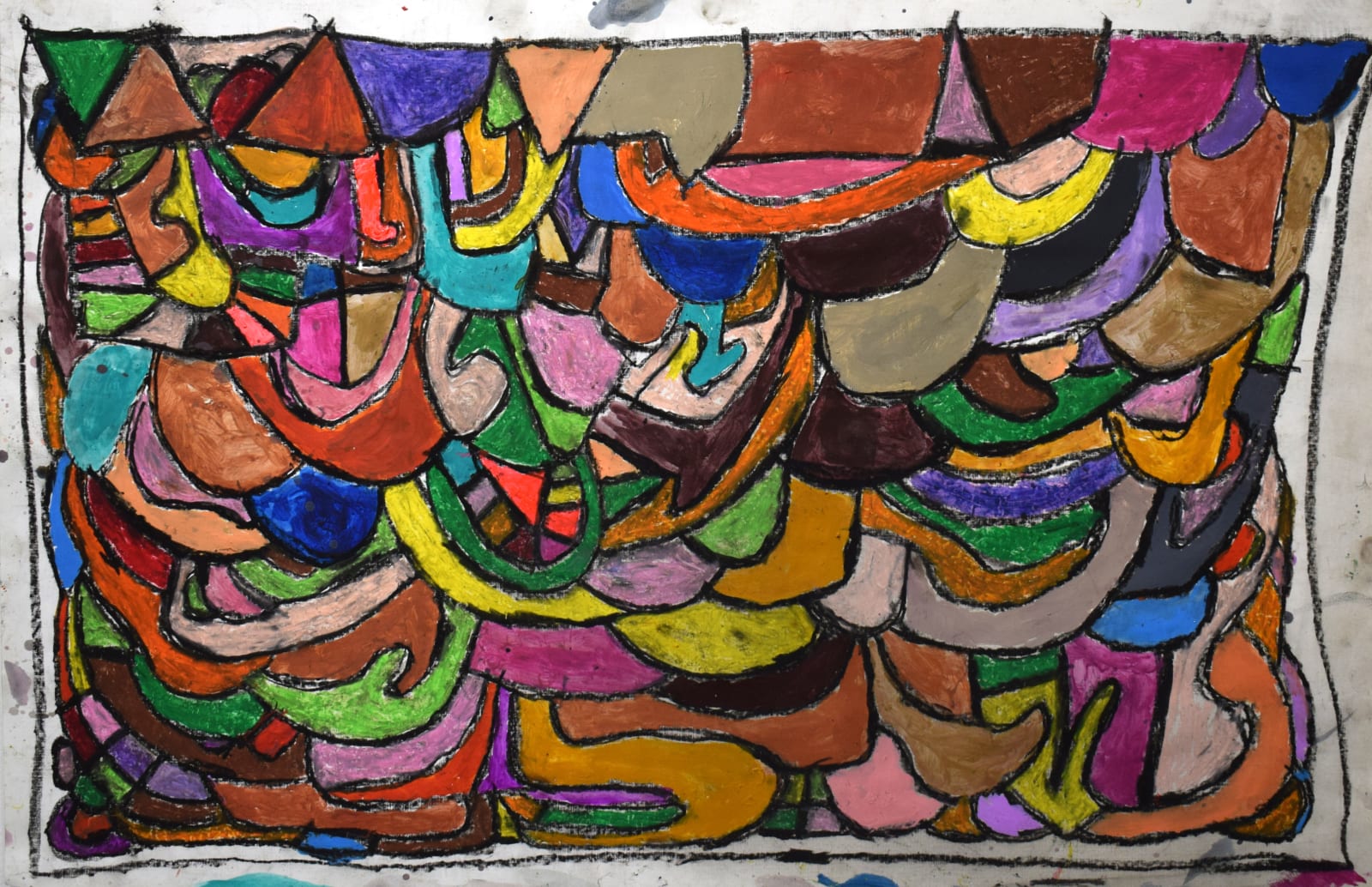 Marcus Imani Kennedy, Untitled, 2022