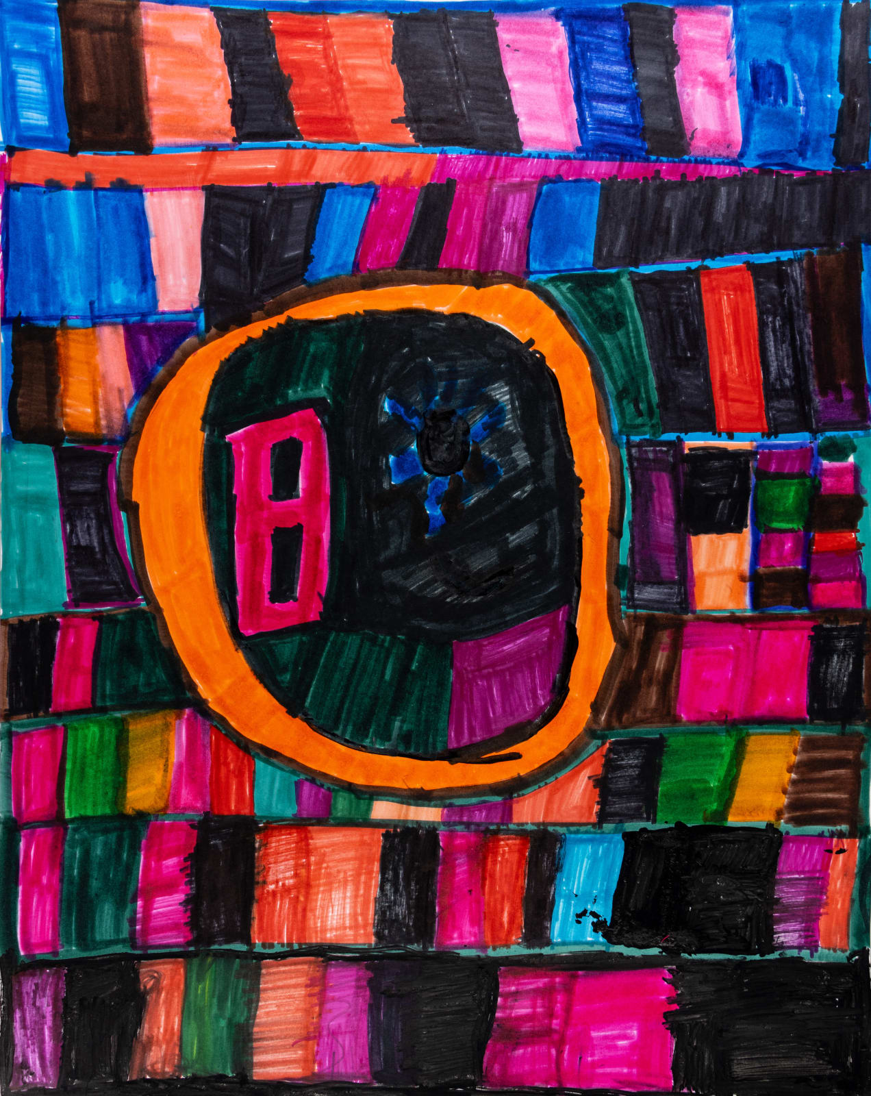 Christianne Msall, Untitled, n.d.