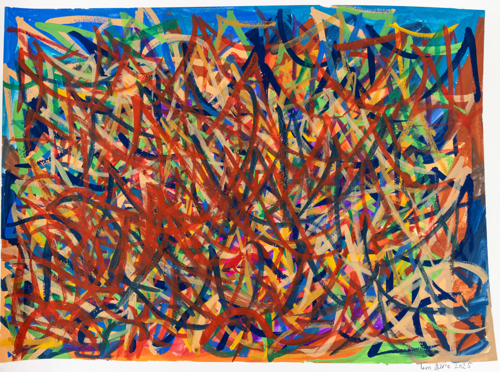 Tim Stone, Inside Out, 2025