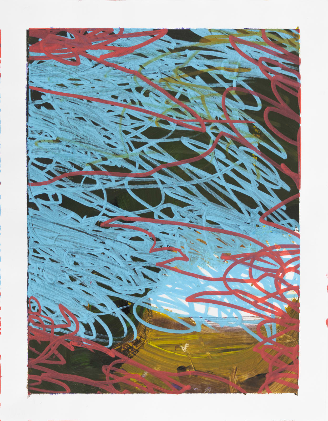 Ted Gram-Boarini, Woman's Dream, 2024
