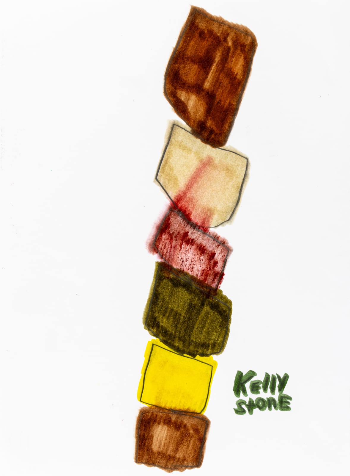 Kelly Stone, Untitled, 2023