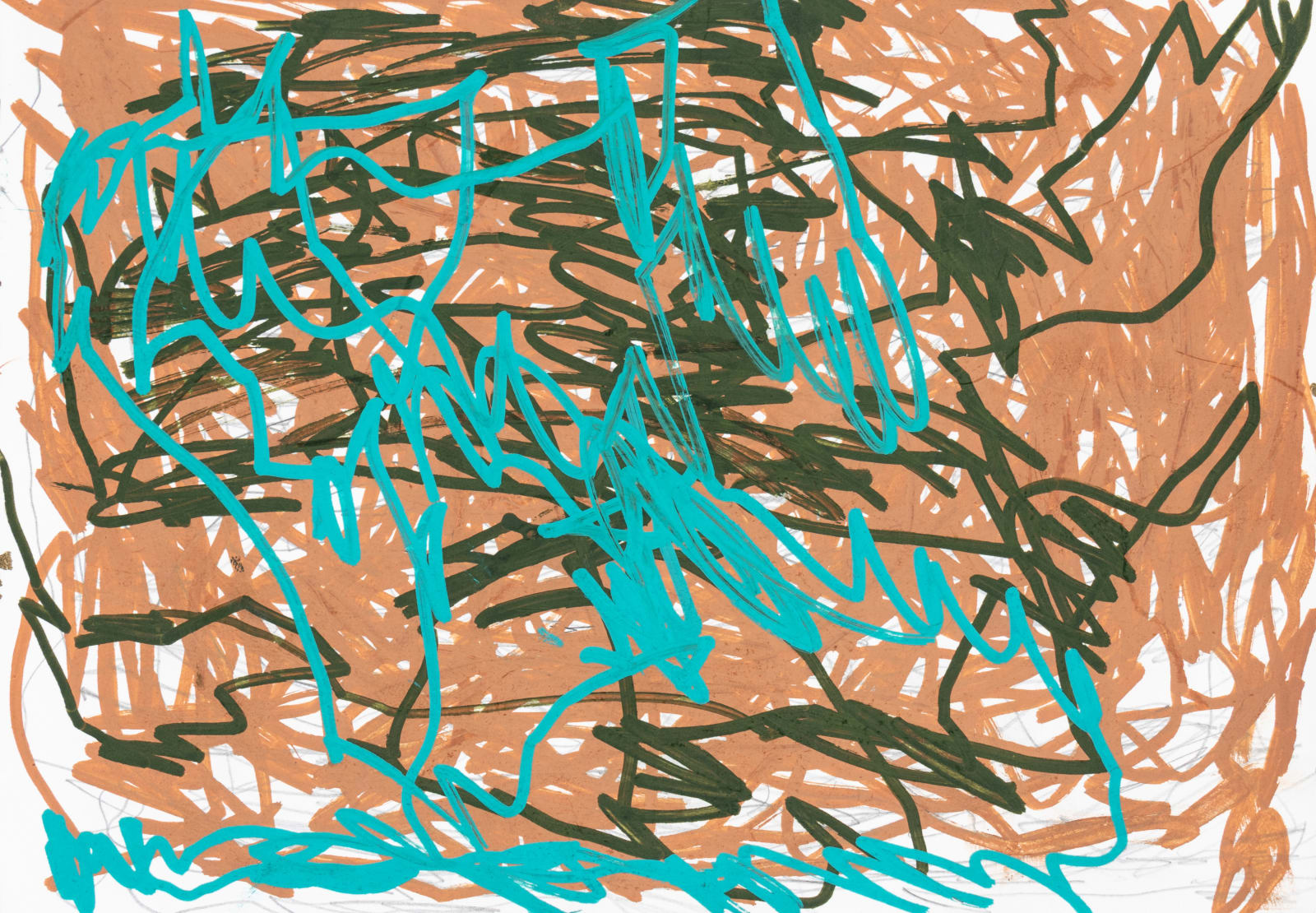 Sam Filicky, Untitled, 2024