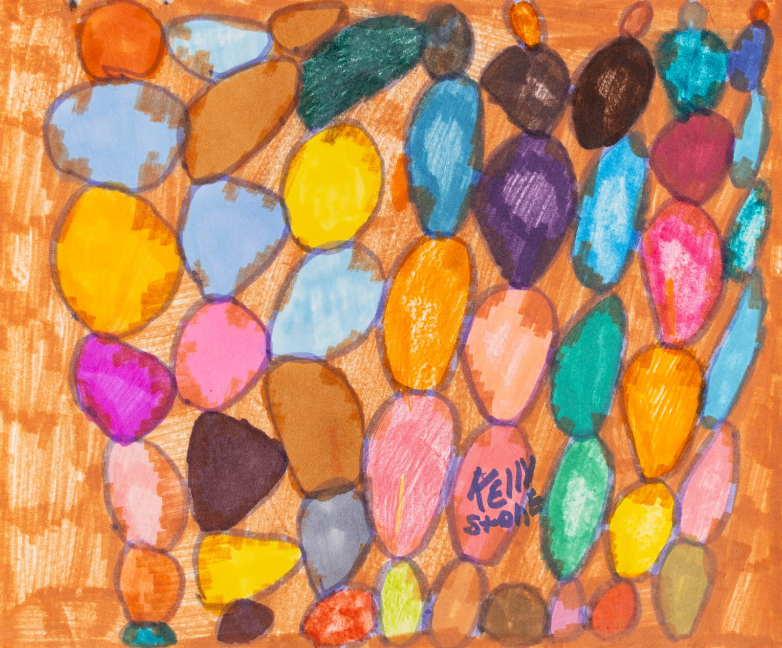 Kelly Stone, Untitled, n.d.