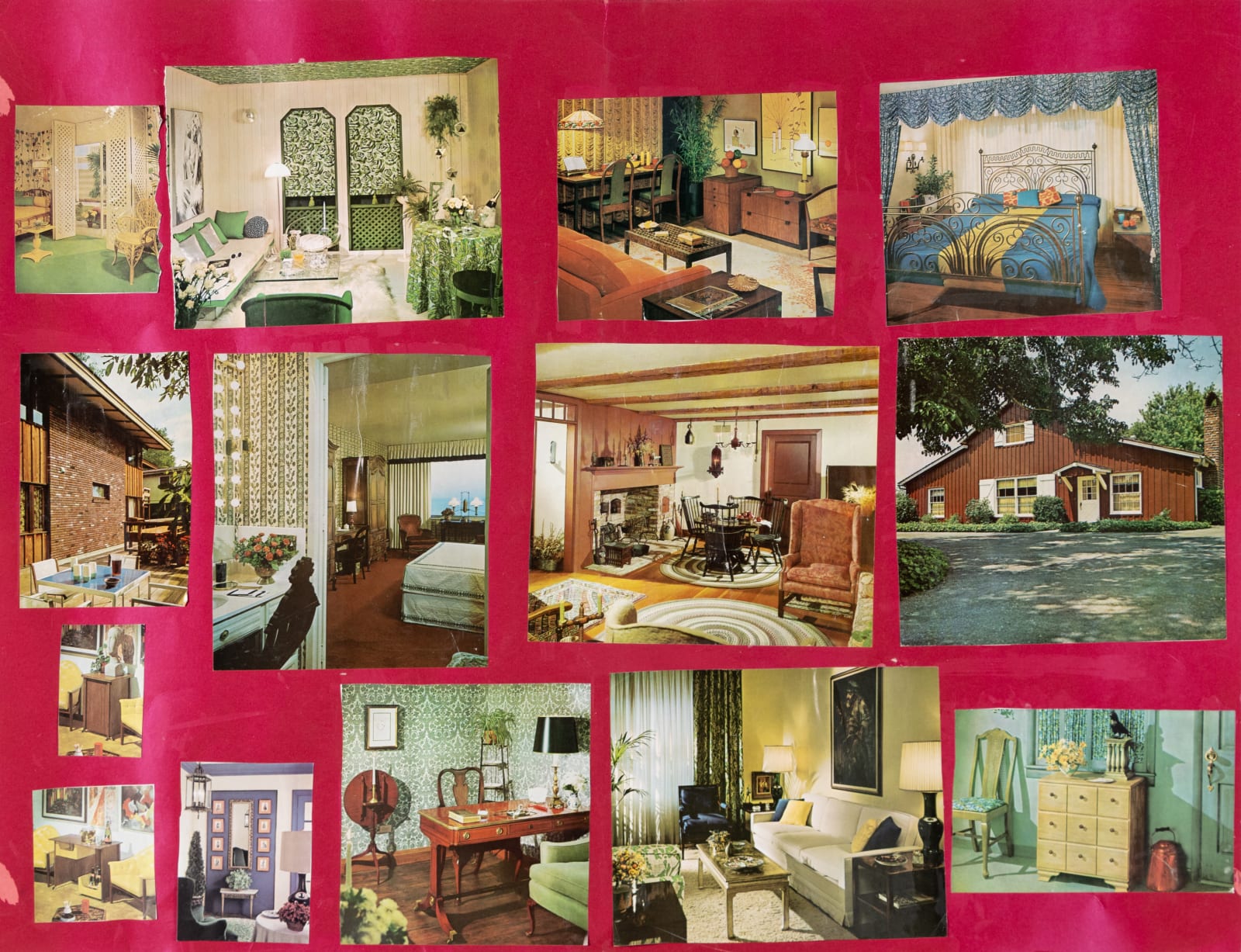 Stefan Harhaj, Collage, 2025