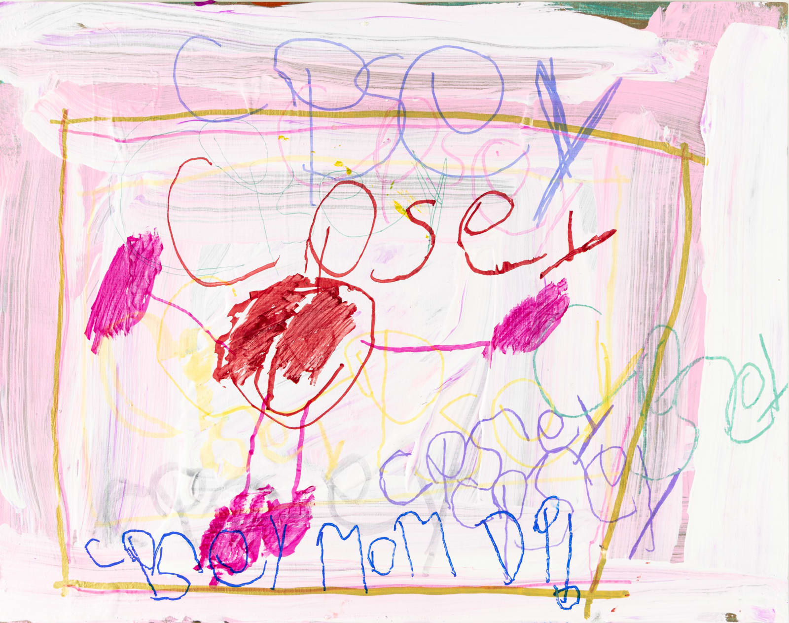 Casey Chrzan, Auntie, 2024