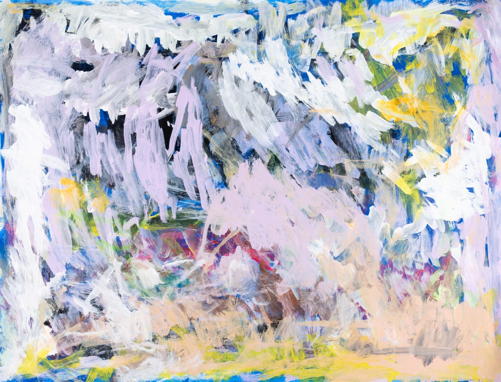 Sam Filicky, Landscape, 2025