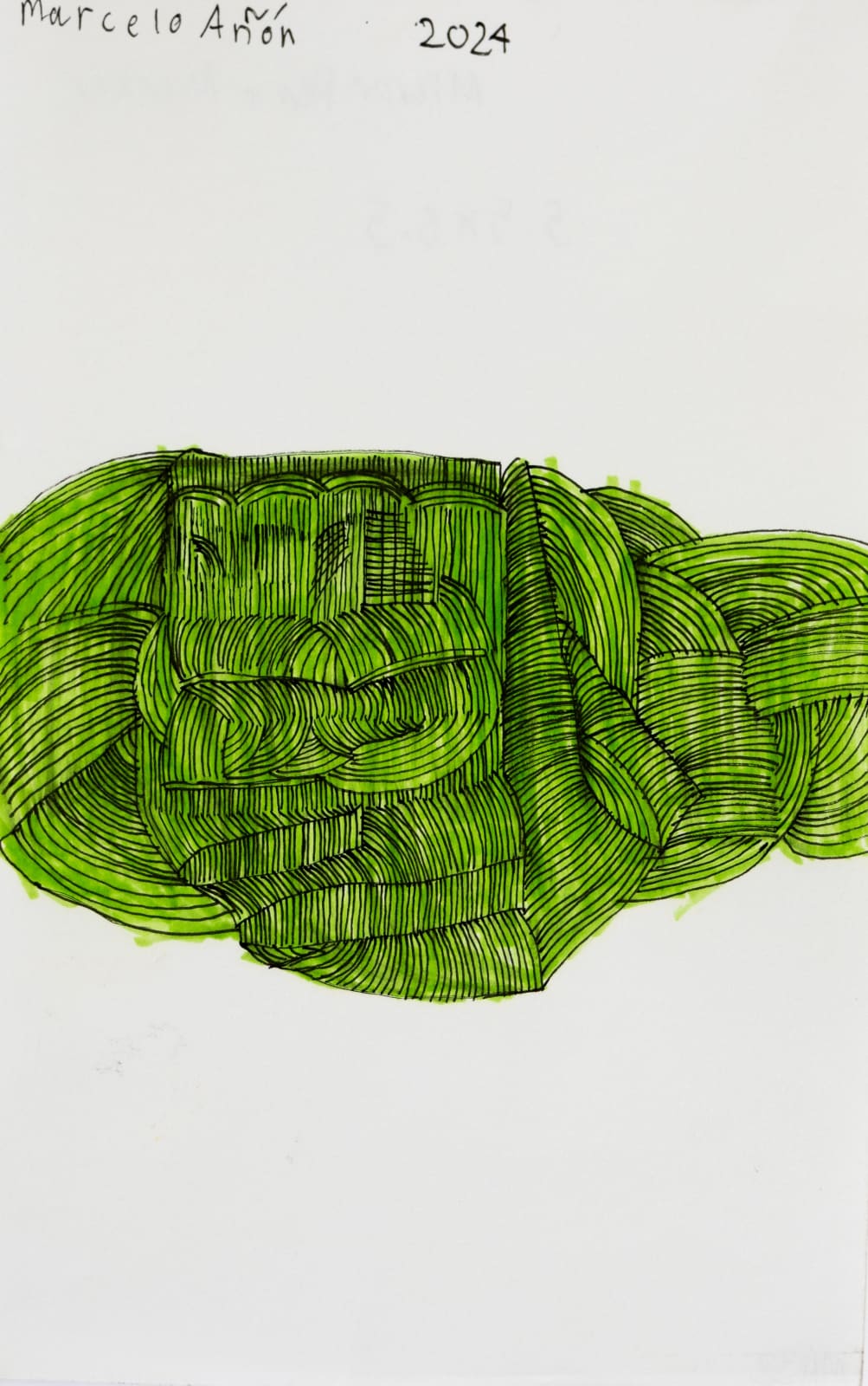 Marcelo Añón, Untitled, 2024