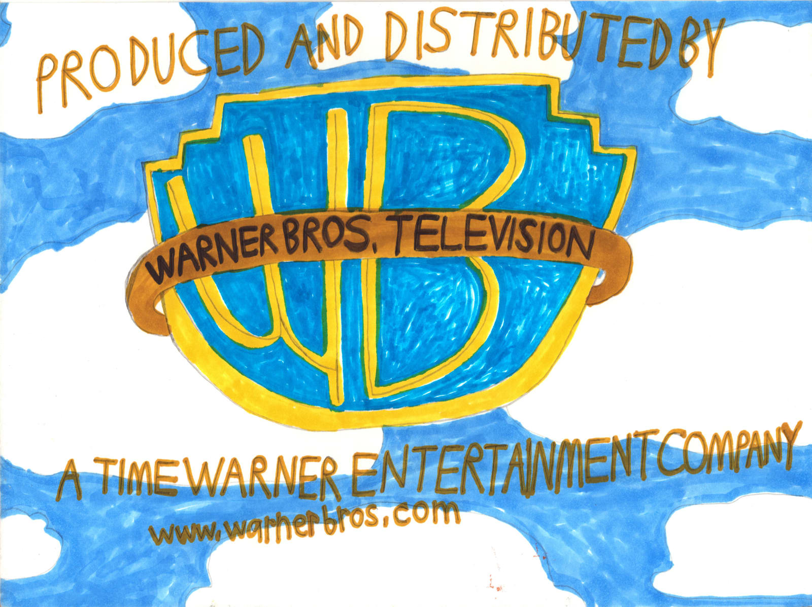 Lewis Sandoboe, Warner Bros. Television #2 1999-2001, 2024