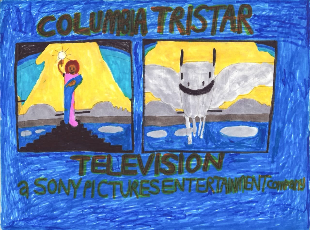 Lewis Sandoboe, Columbia Tristar Television 1994-1996, 2024