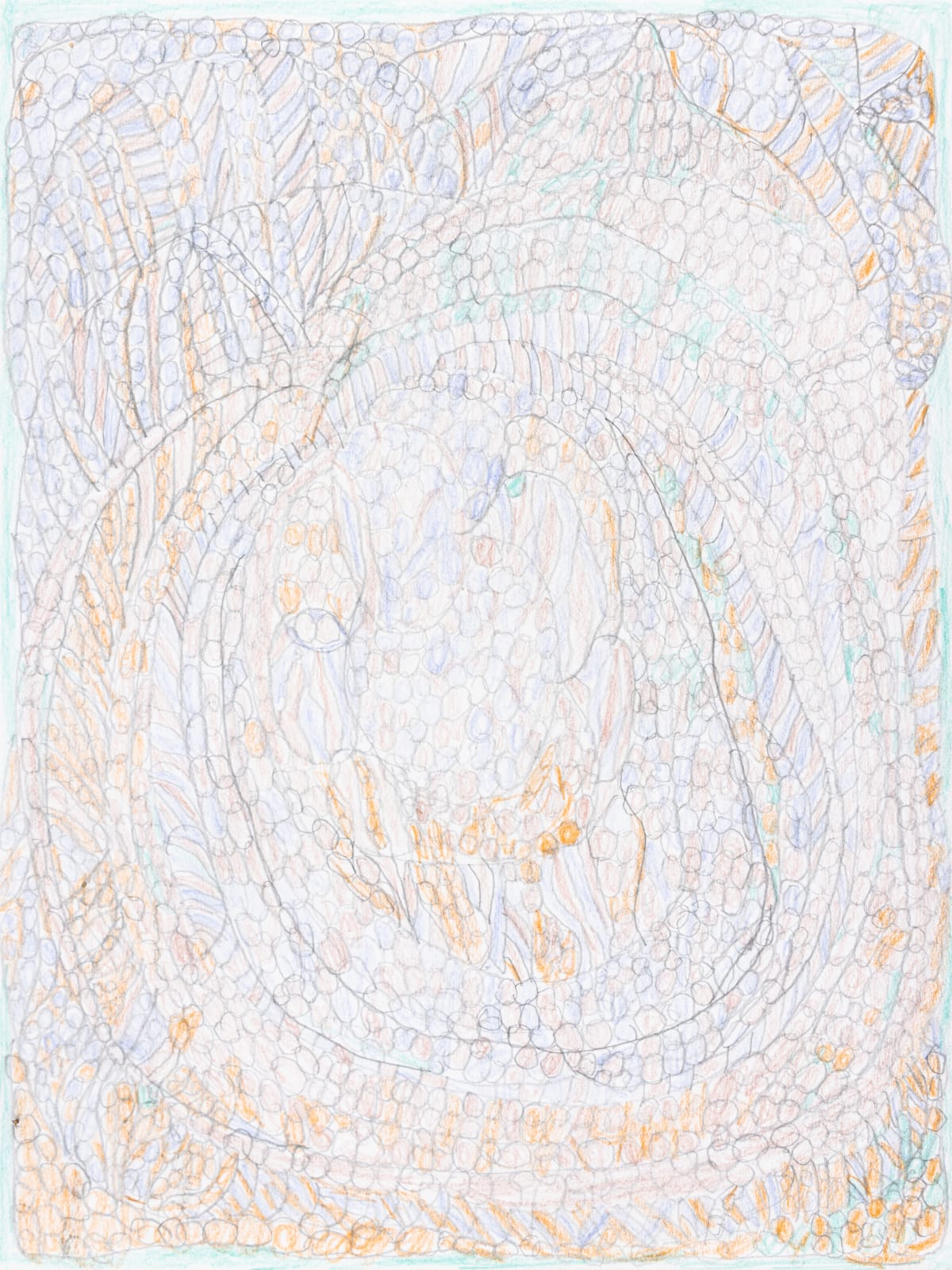 Lucy Walsh, Aquamarie, 2025