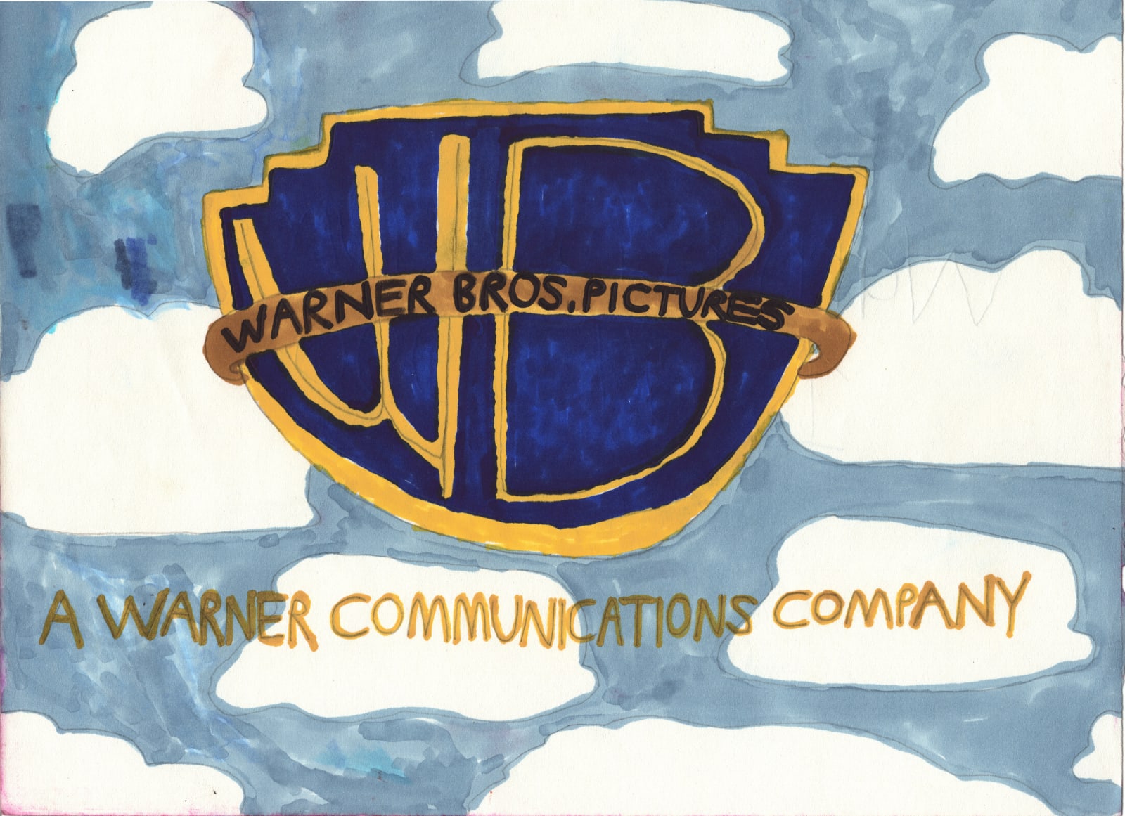 Lewis Sandoboe, Warner Bros. Pictures 1984-1990, 2024