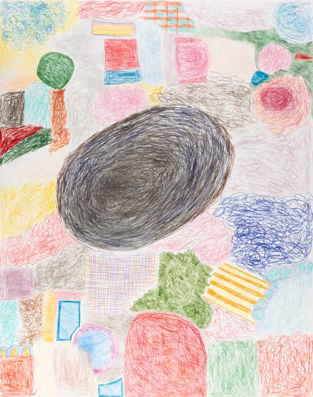 Susan Pasowicz and Allison Wade, Cloud, 2018