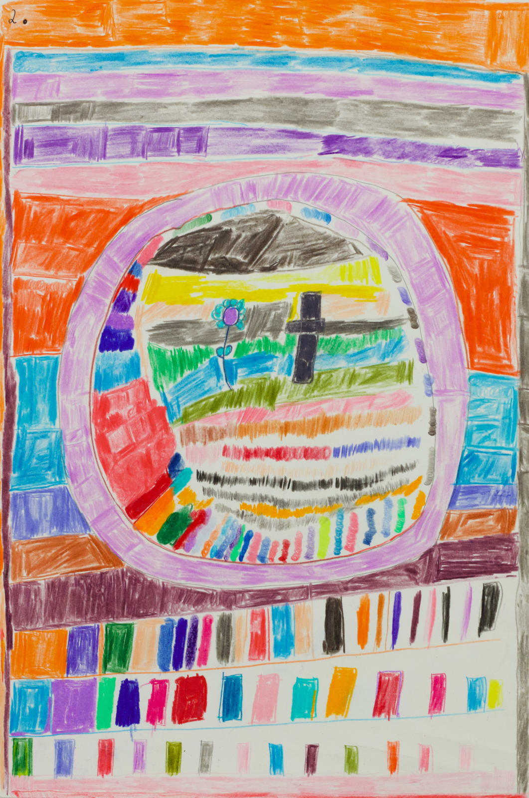 Christianne Msall, Untitled (2.), n.d.