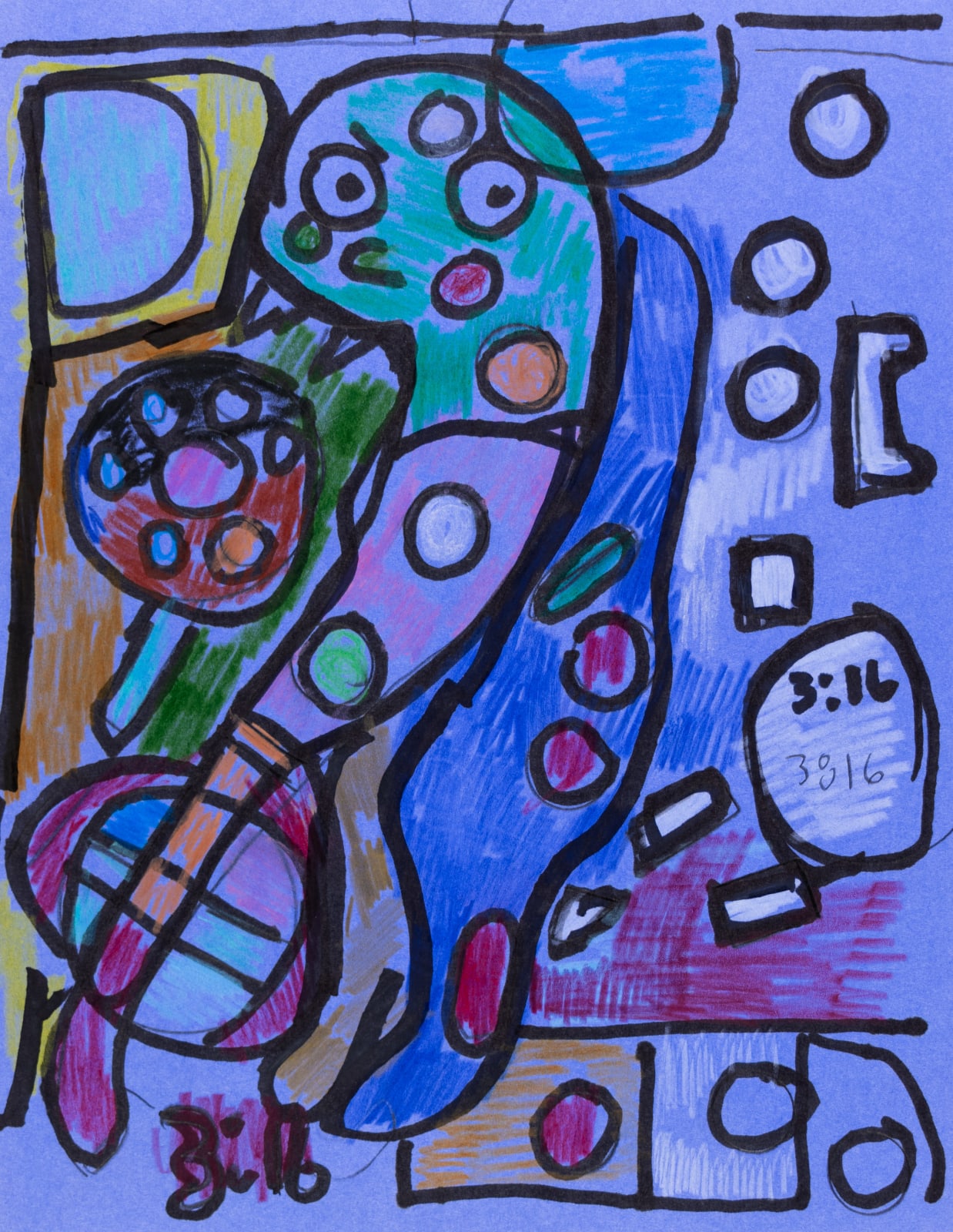 Mike Marino, Untitled, n.d.