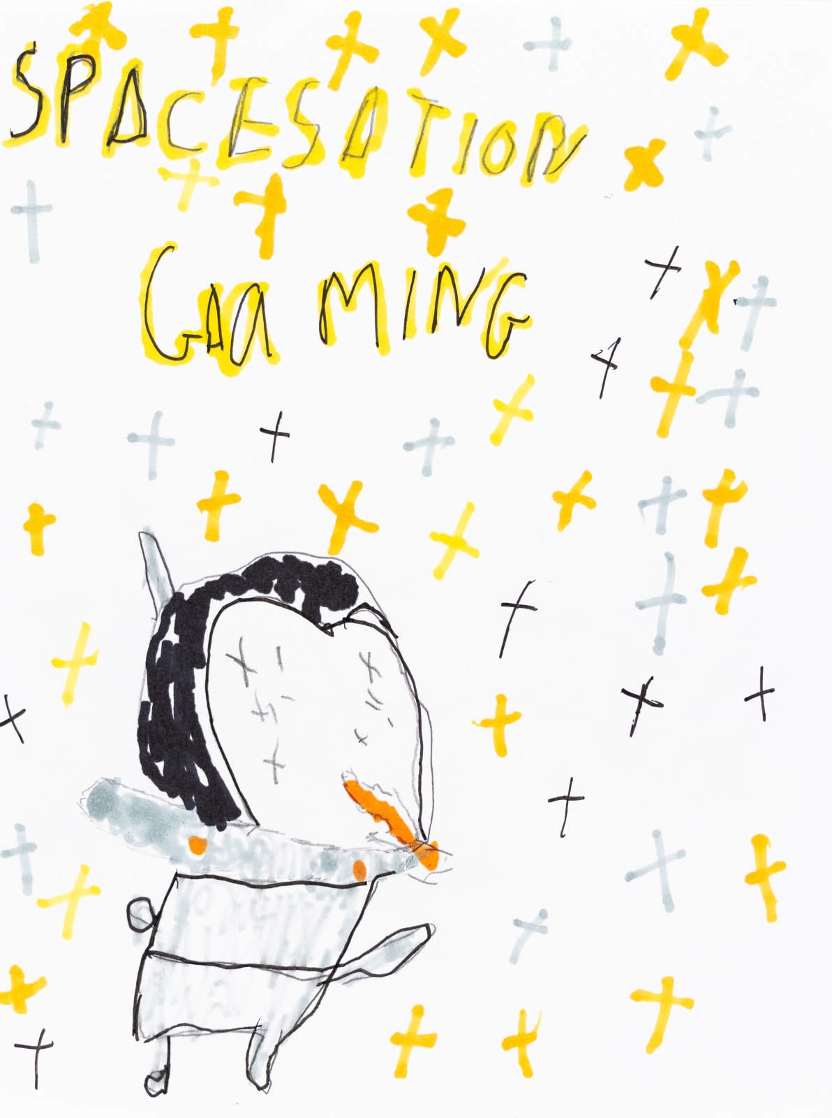 Jie Hong, Spacestation Gaming, n.d.