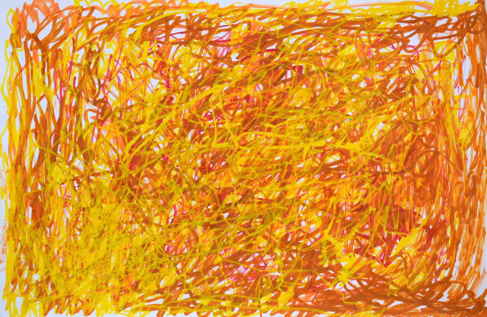Sam Filicky, Sunset, 2022