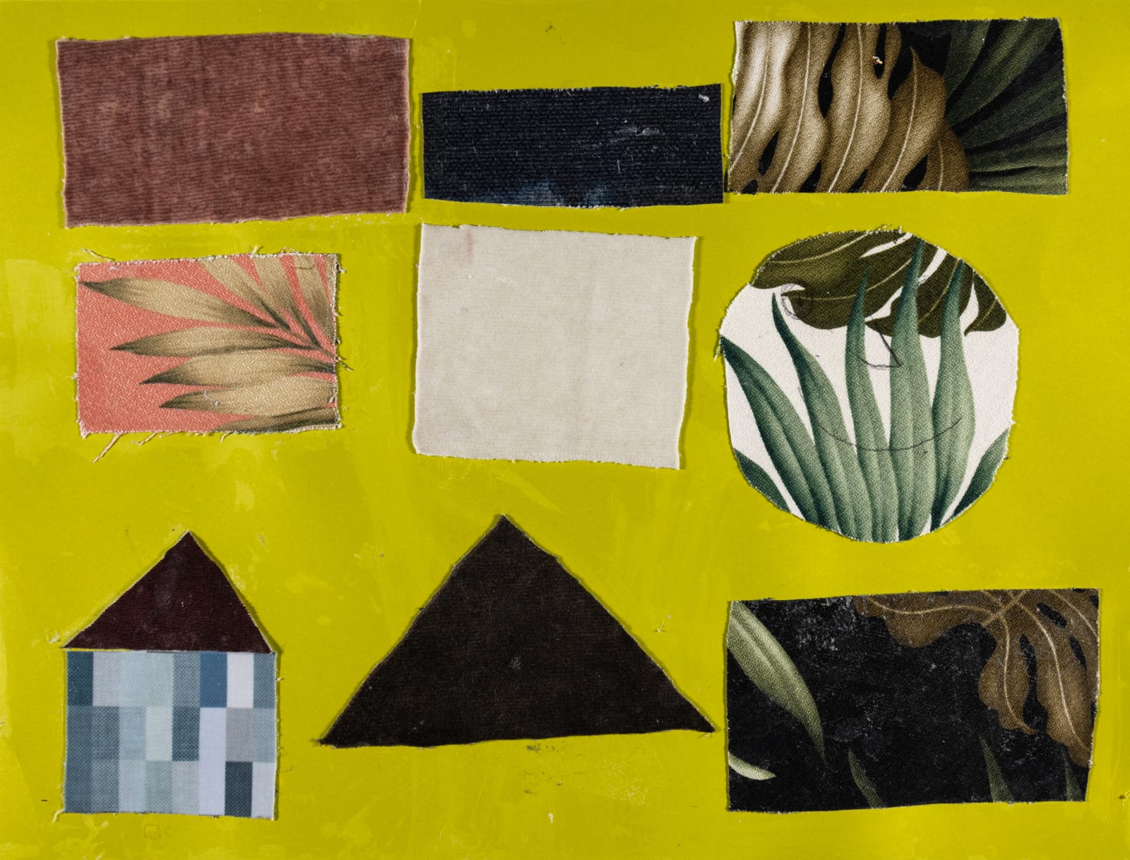 Stefan Harhaj, Collage, n.d.