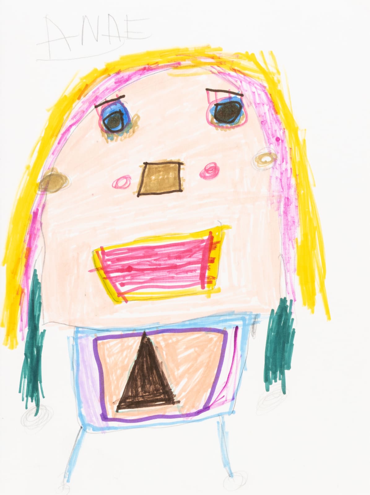 Danny Frownfelter, Annie, 2025