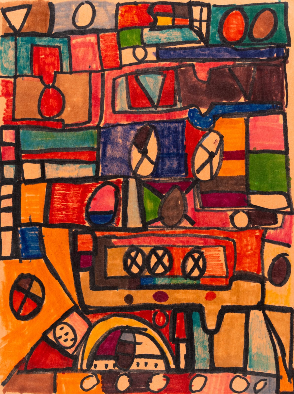 Mike Marino, Untitled, n.d.
