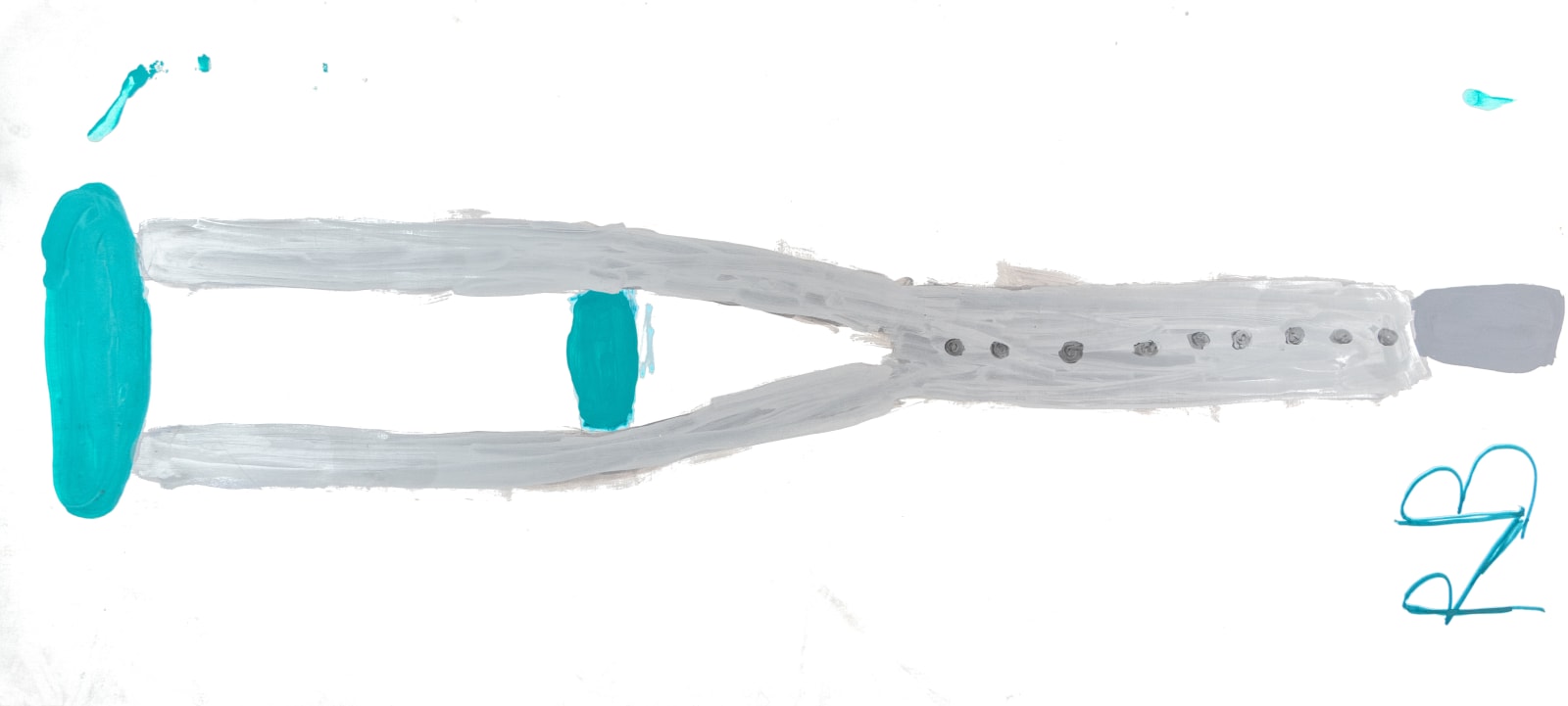 Renata Berdes, Untitled, 2023