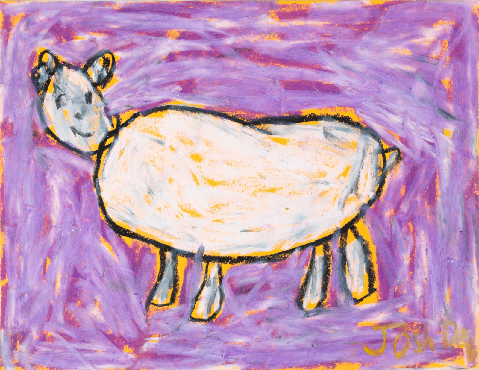 Josh Devries, Untitled , 2024