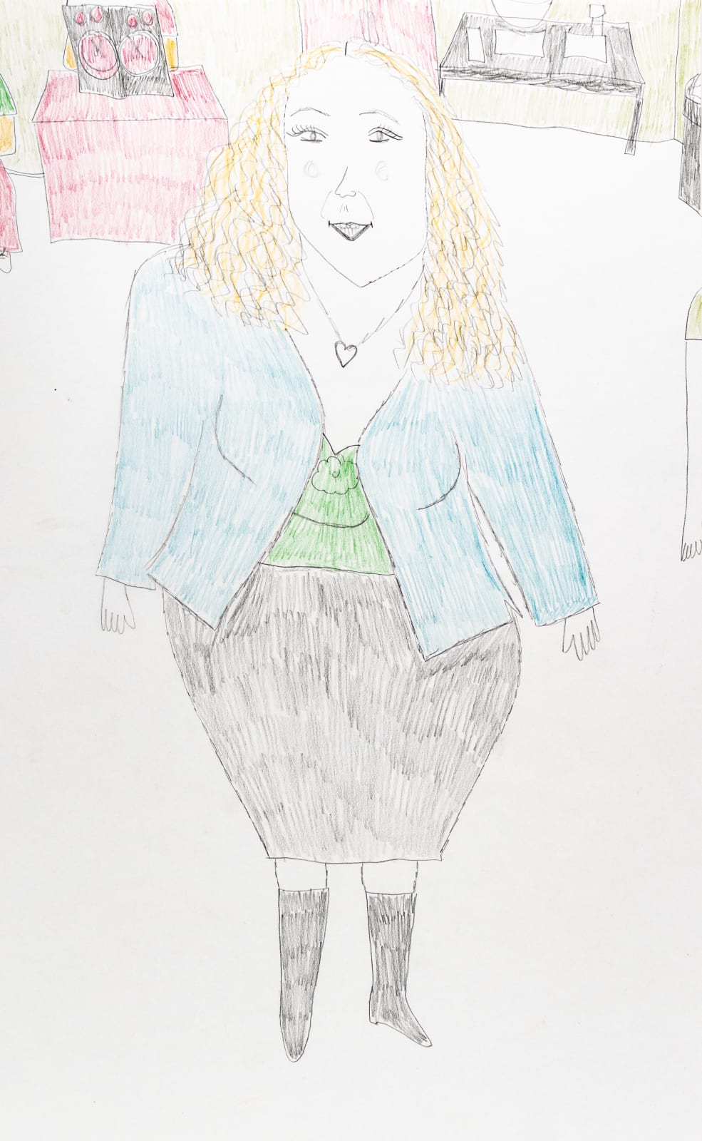 Candace Turner, Two Sense, 2024