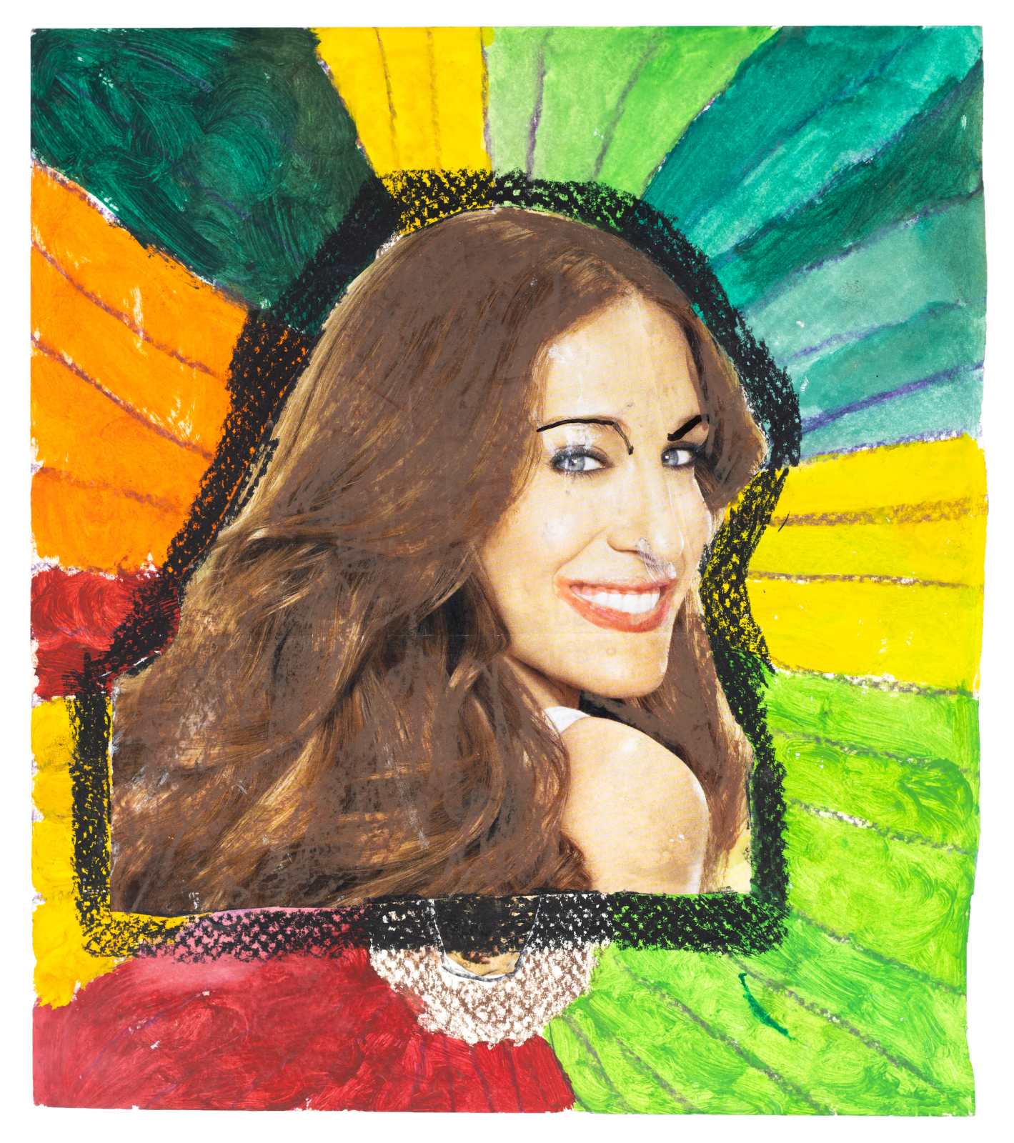 Veronica 'Ronnie' Cuculich, Untitled [Sarah Jessica Parker], n.d.