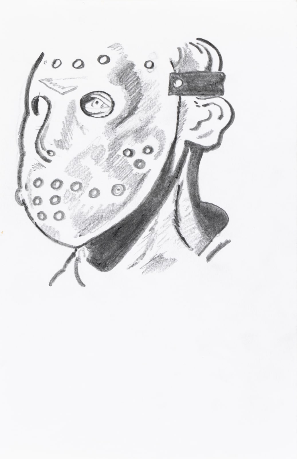 David Jarmon, Untitled, 2024