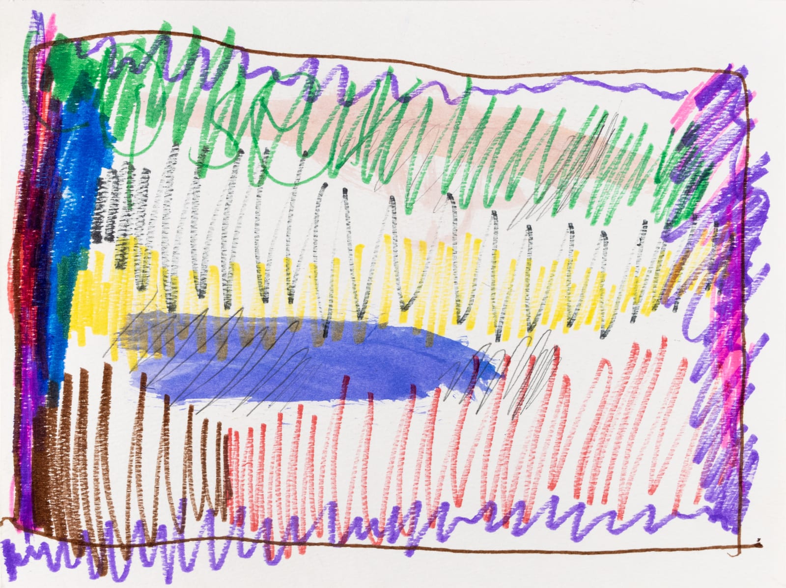 Casey Chrzan, Untitled, 2021
