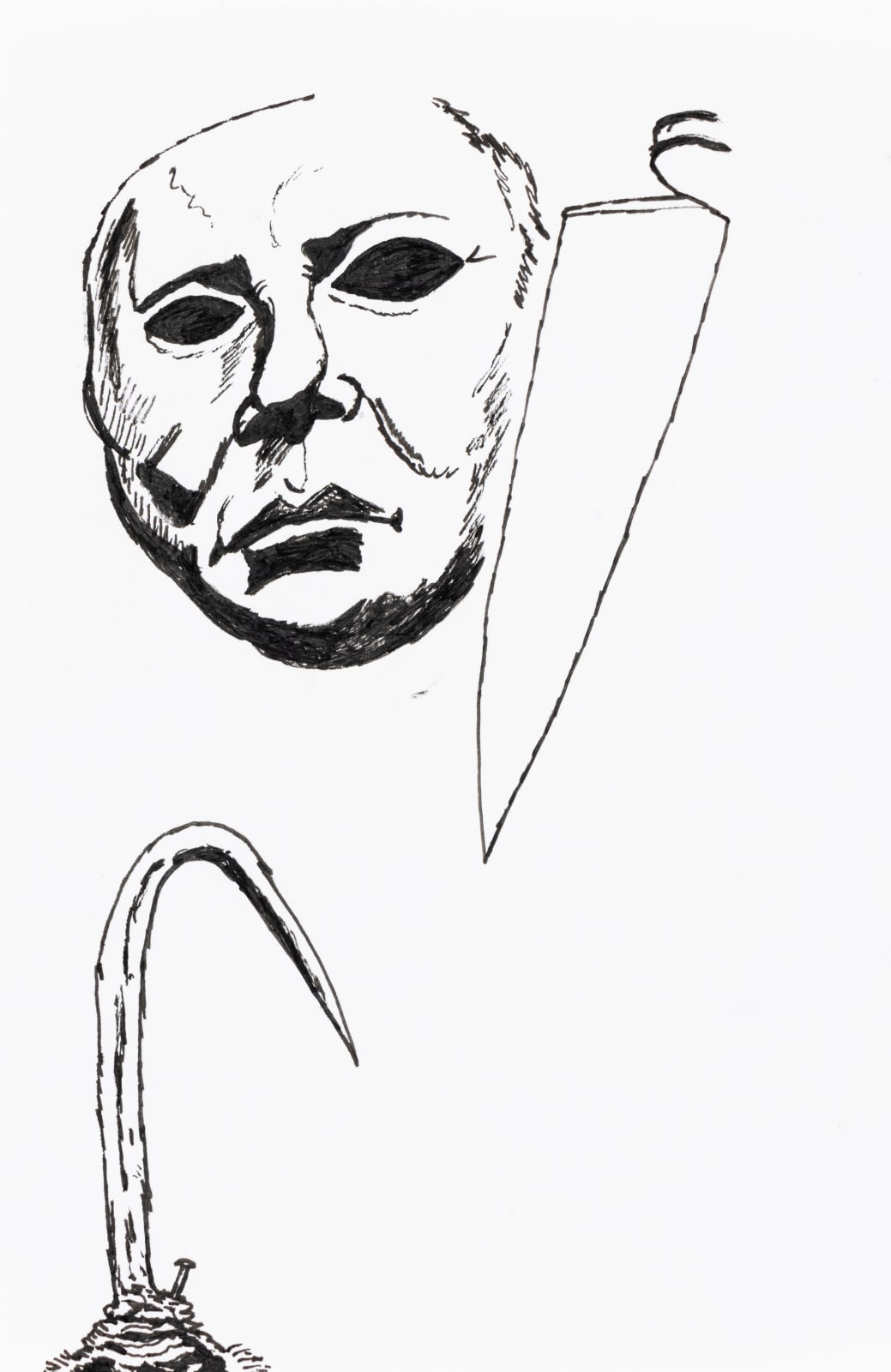 David Jarmon, Untitled, 2024