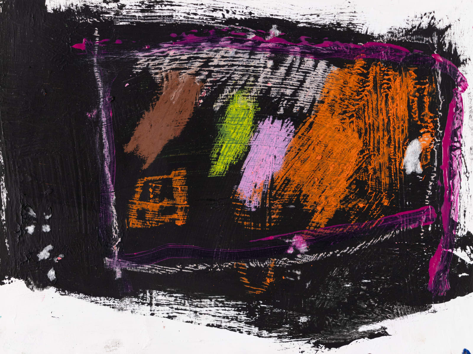 Casey Chrzan, Draw Pictures, 2022