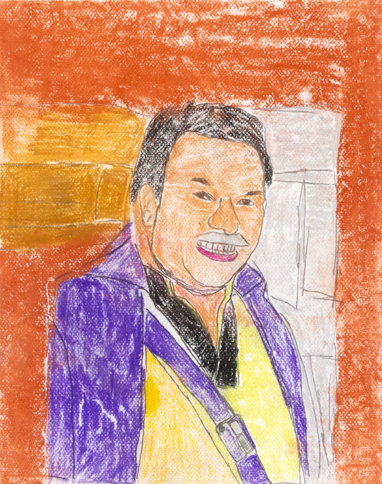 Aaron Kleeblatt, Lando Calrissian, 2024