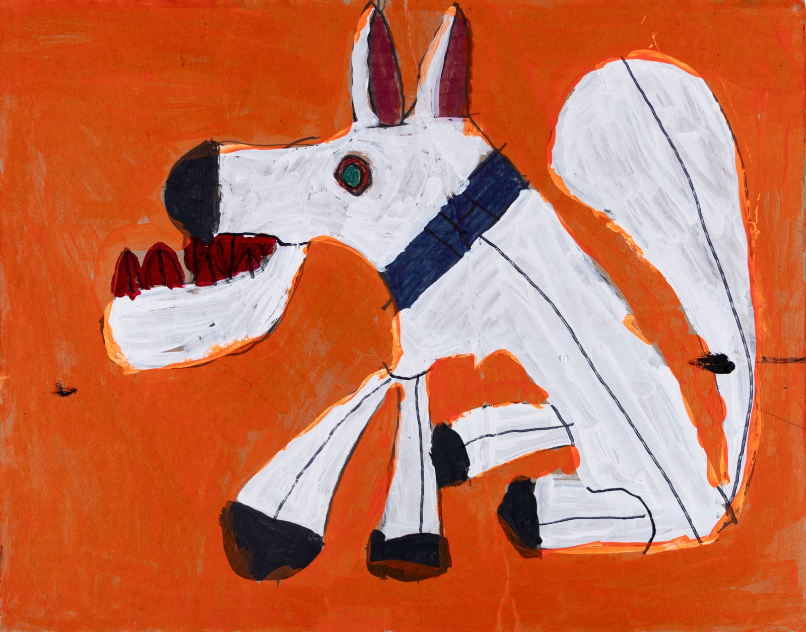 Jean Wilson, Wolfy, 2023