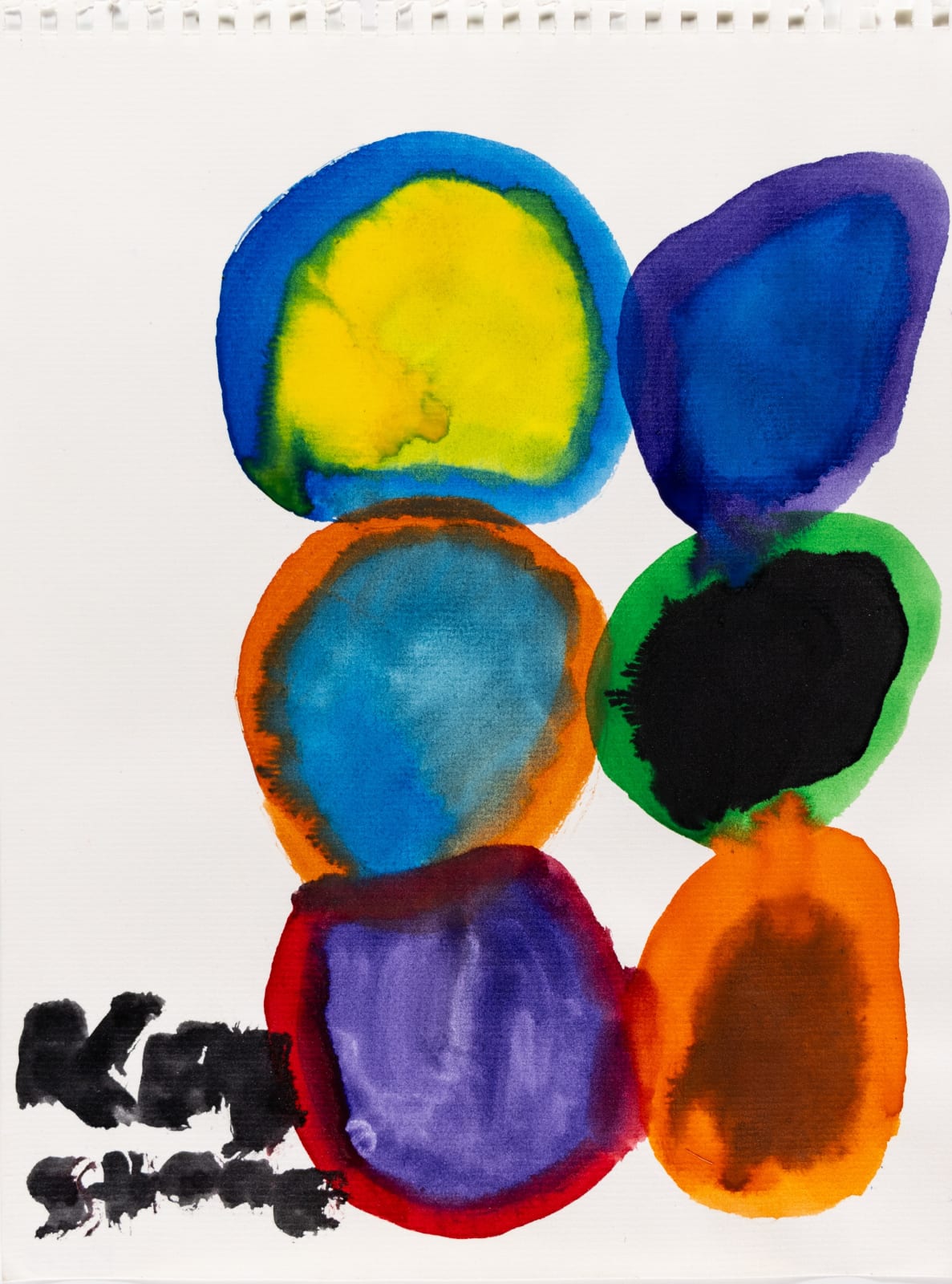 Kelly Stone, Untitled, n.d.