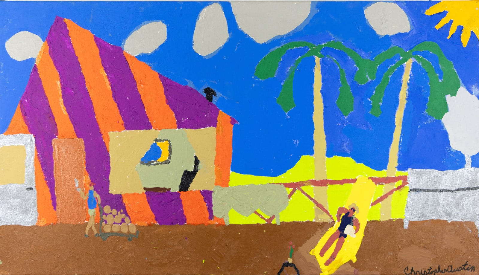 Chris Austin, Edisto S.C., 2024