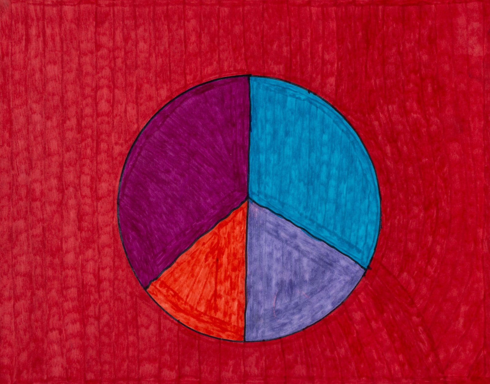 Bill Lilly, Peace Sign, 2022