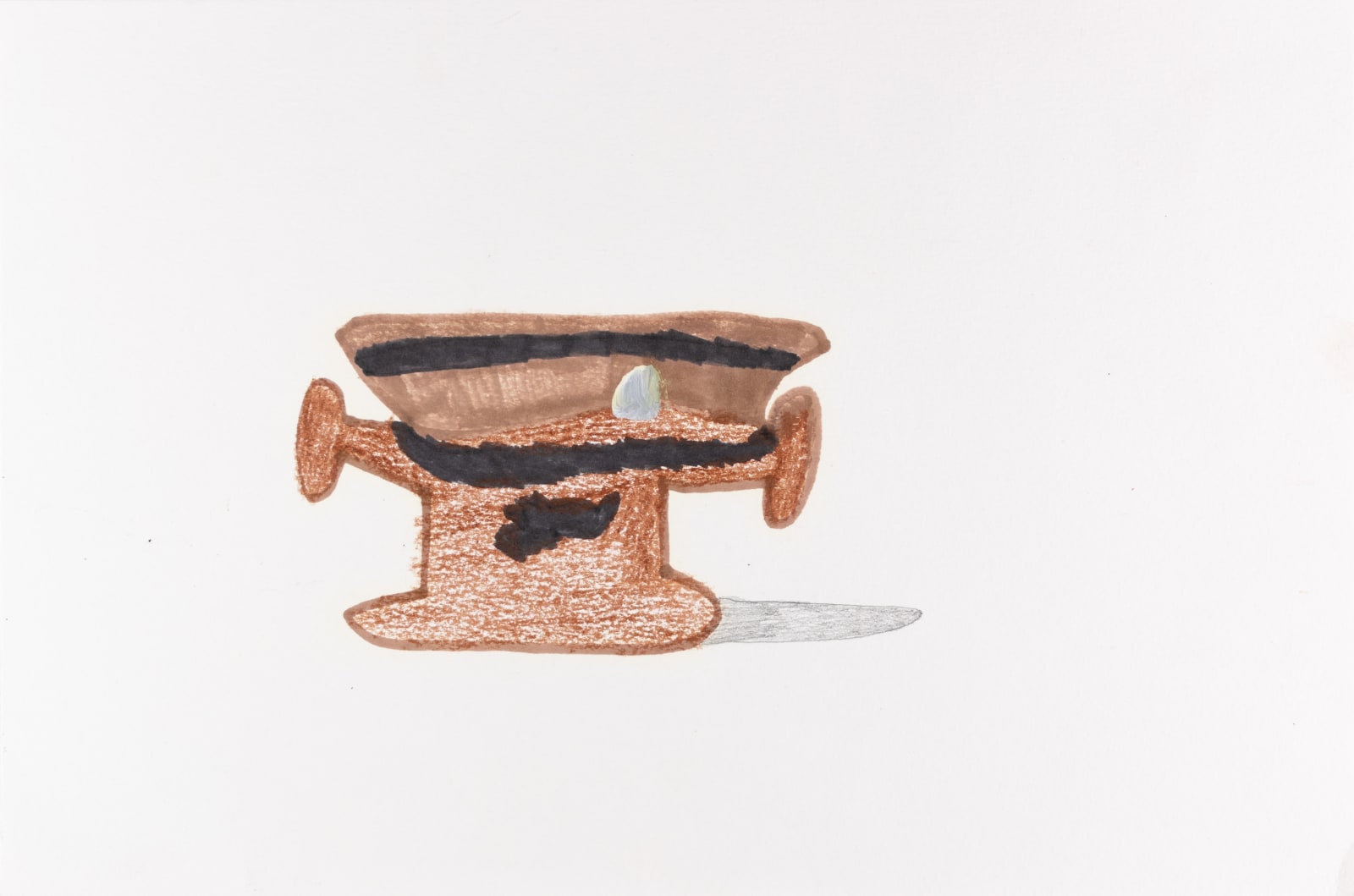 Kelly Stone, Picasso, 2018