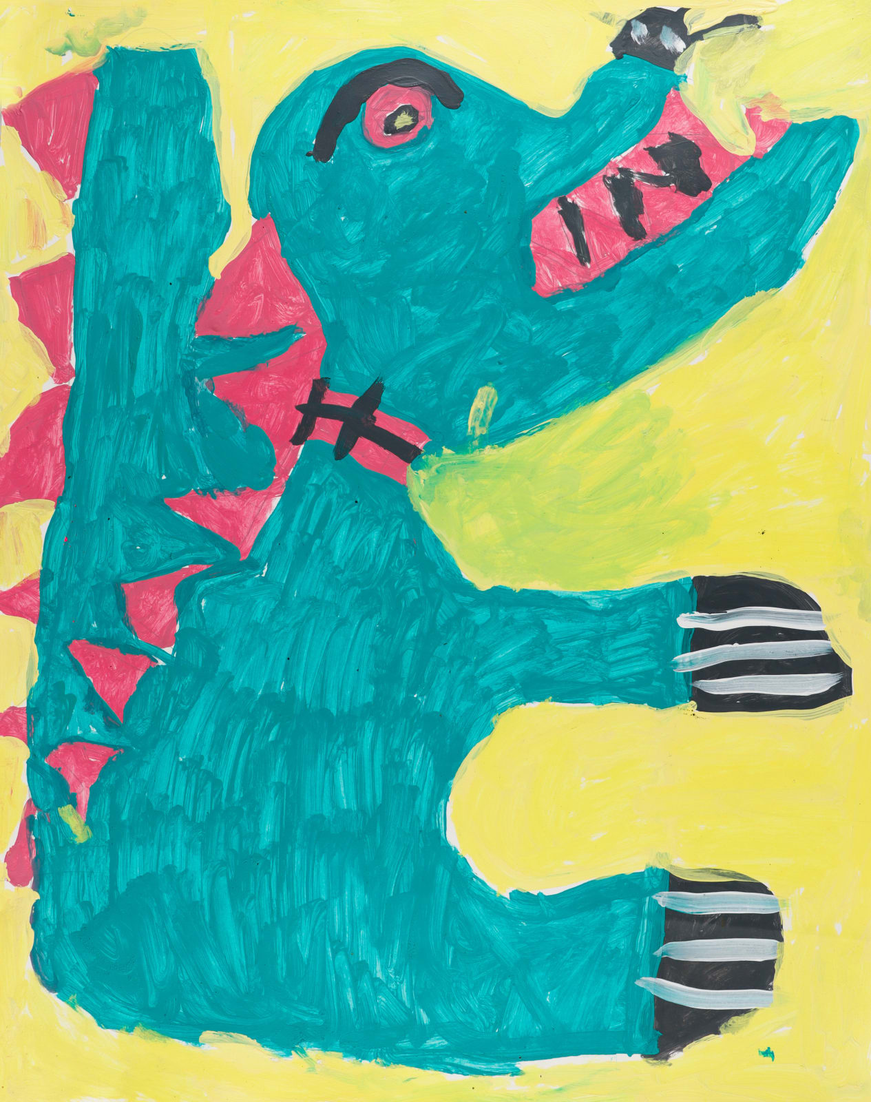 Jean Wilson, Godzilla, 2023