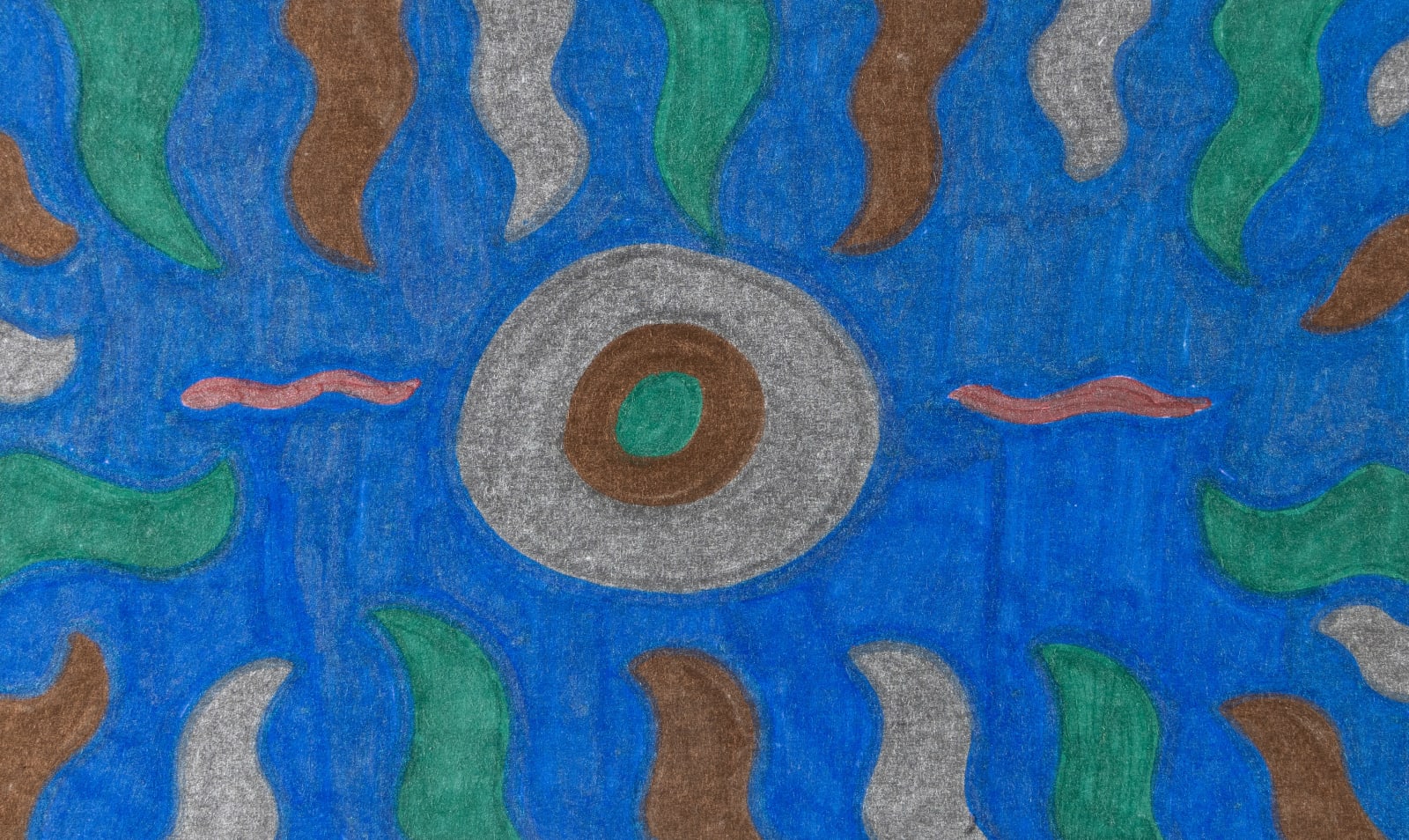 Rocco DiCaro, Eye of the Sea, 2023