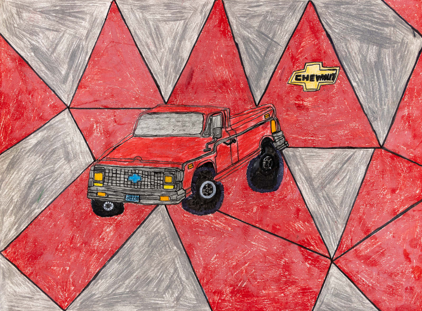 Andrew Sloan, 1972 Chevorlet Cheyenne Pickup , 2023