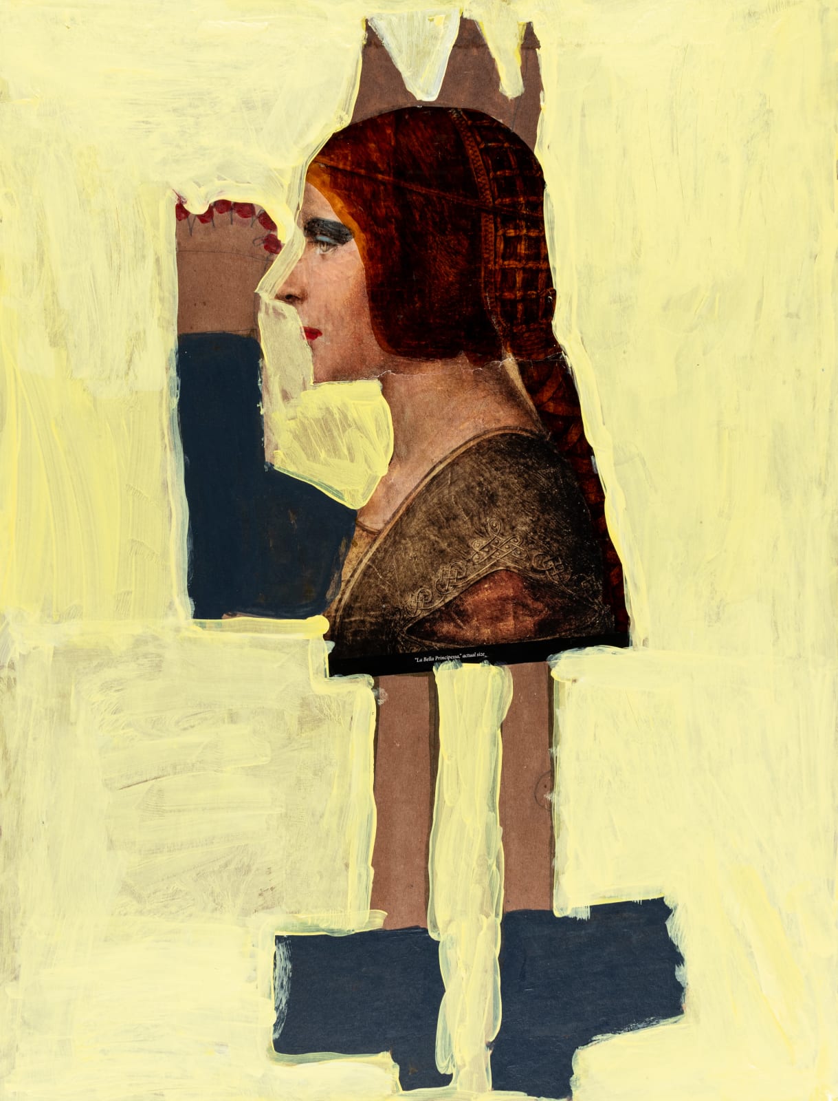 Jean Wilson, Queen Lady, 2025