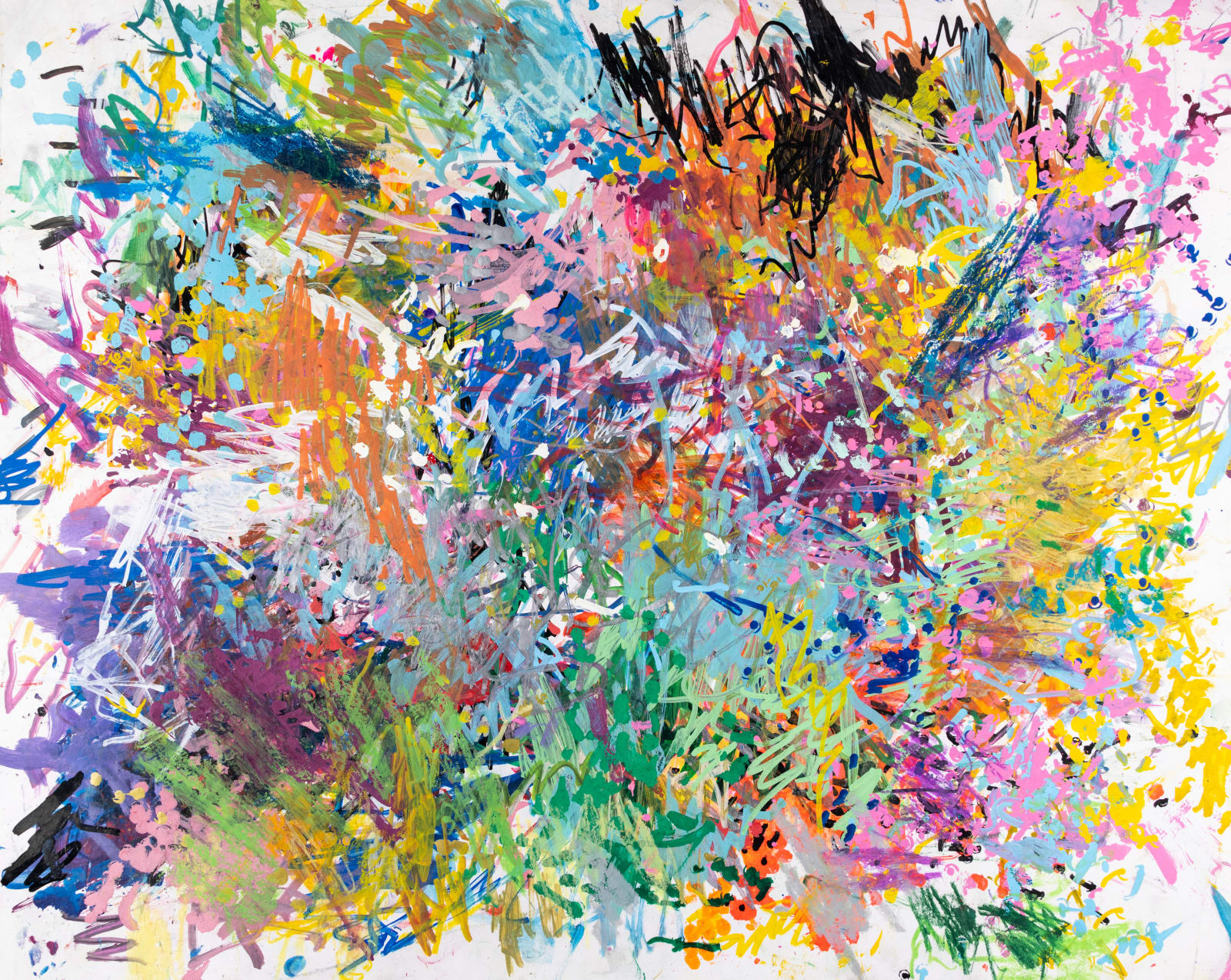 Hubert Posey, Untitled, 2023