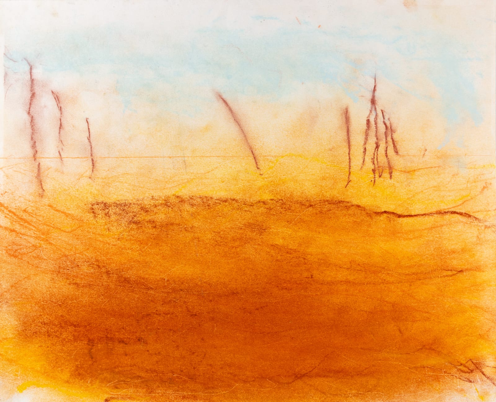 Amanda Gantner, Late Fall, 2019