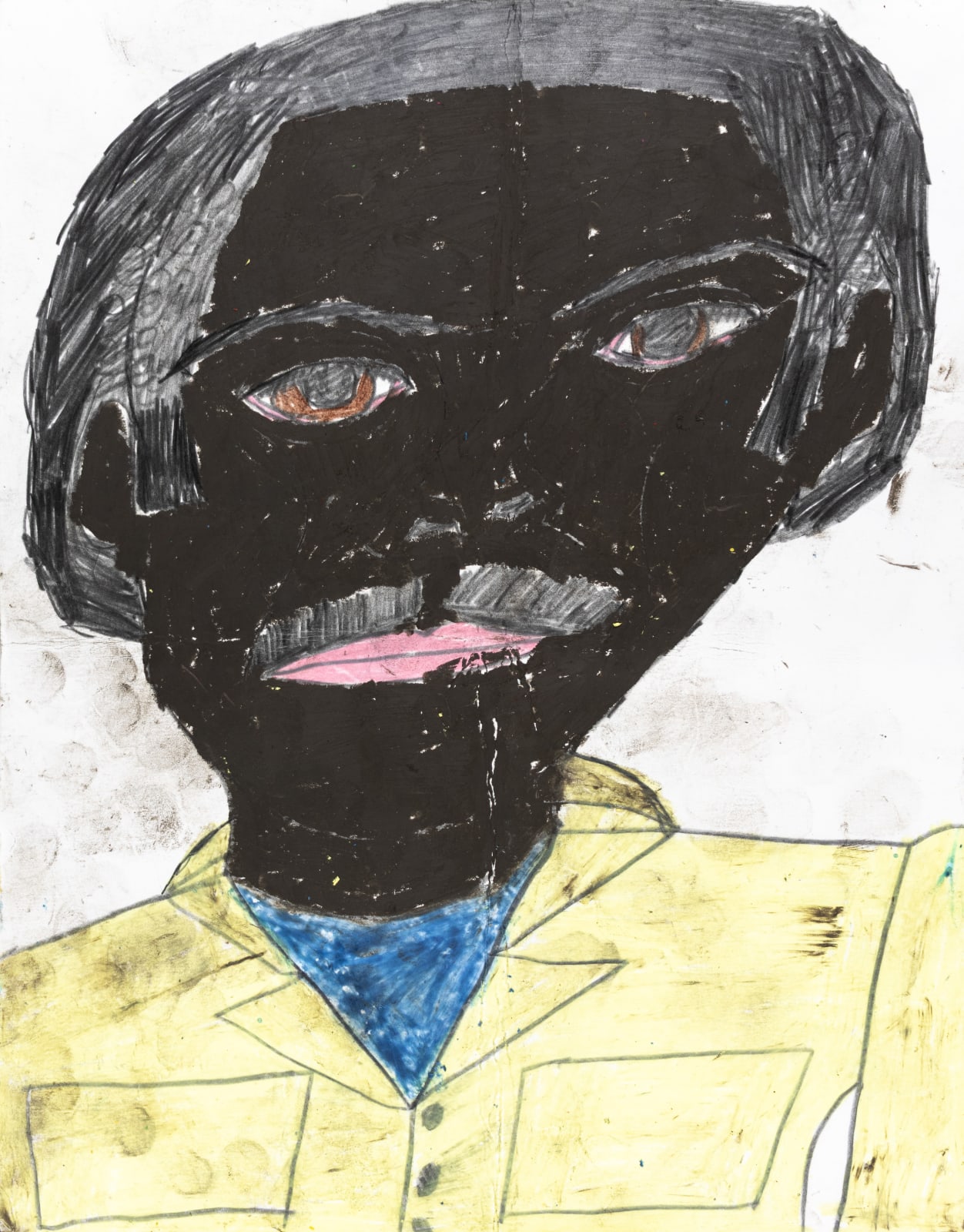 Marvin Young, A Man, 2024